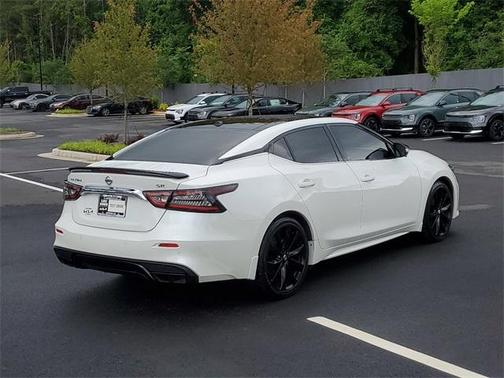2020 Nissan Maxima 3.5 SR
