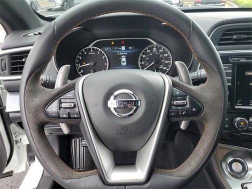 2020 Nissan Maxima 3.5 SR