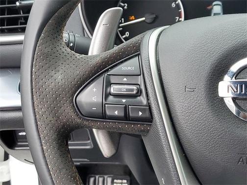 2020 Nissan Maxima 3.5 SR