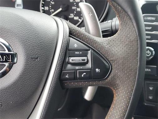 2020 Nissan Maxima 3.5 SR