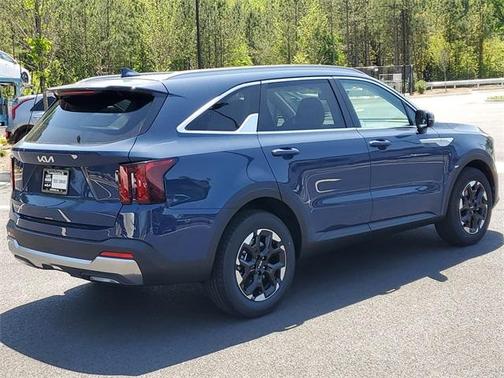 2025 Kia Sorento S