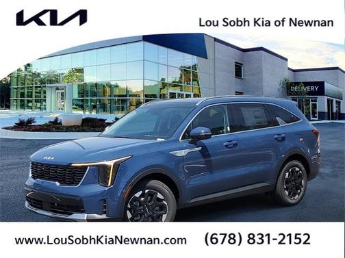 2025 Kia Sorento S