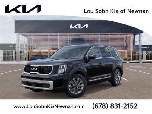 2025 Kia Telluride LX