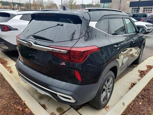 2021 Kia Seltos S