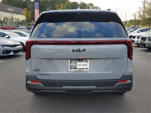 2026 Kia Carnival Hybrid SX Prestige