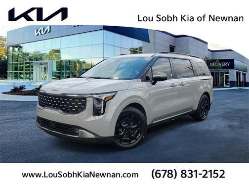 2026 Kia Carnival Hybrid SX Prestige