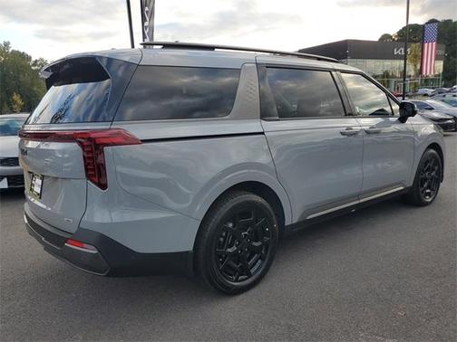 2026 Kia Carnival Hybrid SX Prestige