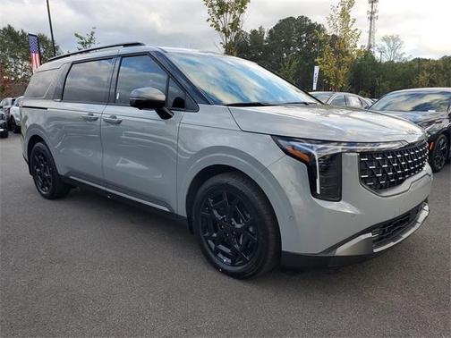 2026 Kia Carnival Hybrid SX Prestige