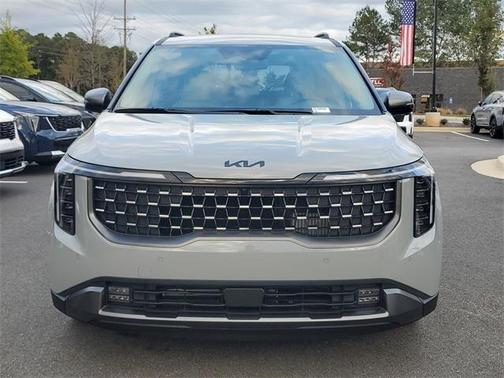 2026 Kia Carnival Hybrid SX Prestige