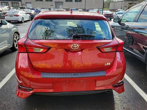 2017 Toyota Corolla iM Base