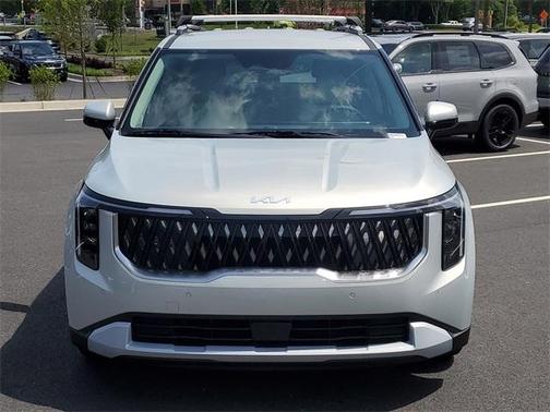 2025 Kia Carnival EX