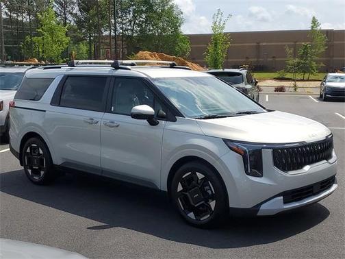 2025 Kia Carnival EX