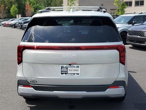 2025 Kia Carnival EX
