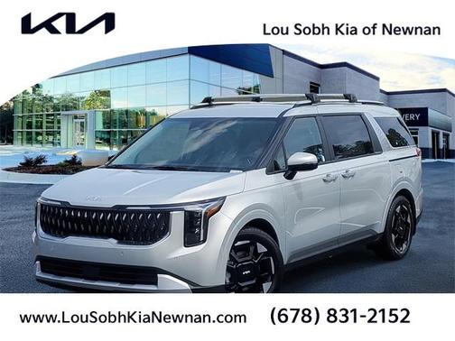 2025 Kia Carnival EX