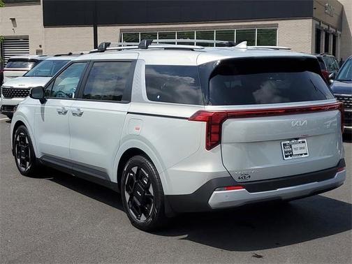 2025 Kia Carnival EX