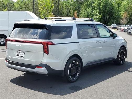 2025 Kia Carnival EX