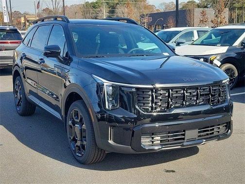 2026 Kia Sorento SX Prestige