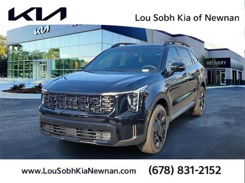 2026 Kia Sorento SX Prestige