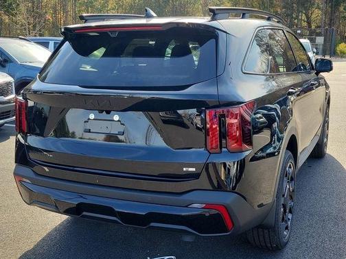 2026 Kia Sorento X-Line SX Prestige