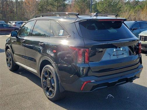 2026 Kia Sorento SX Prestige