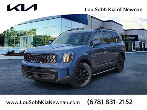 2025 Kia Telluride EX X-Pro