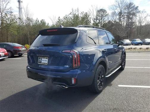 2025 Kia Telluride EX X-Pro