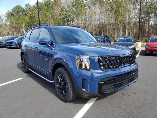 2025 Kia Telluride EX X-Pro