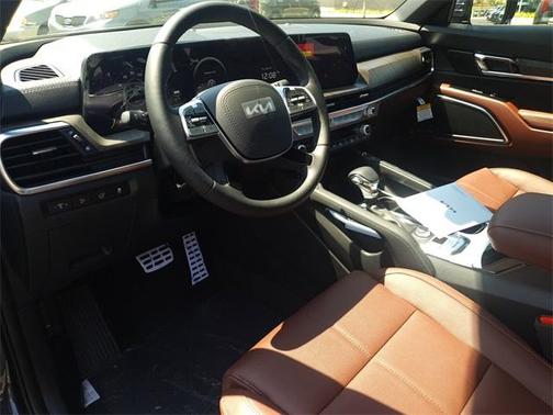 2025 Kia Telluride SX