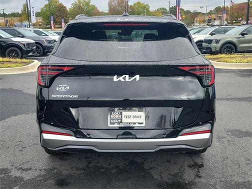 2026 Kia Sportage SX-Prestige