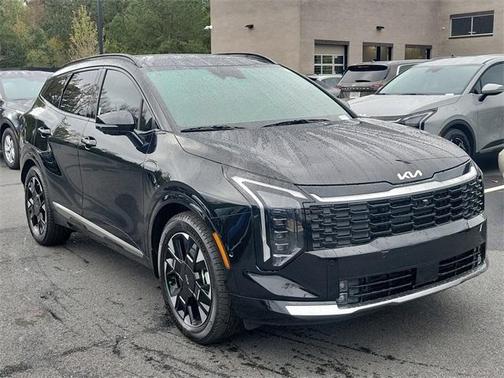 2026 Kia Sportage SX-Prestige