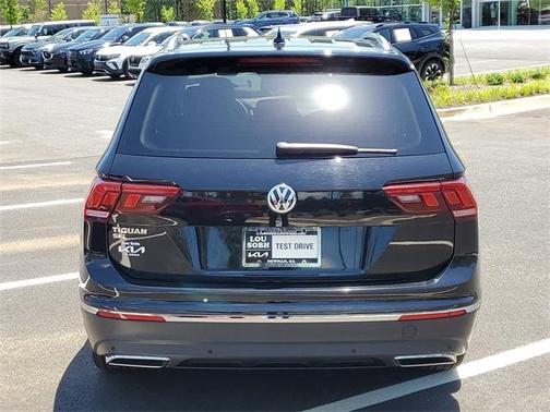2021 Volkswagen Tiguan 2.0T SEL