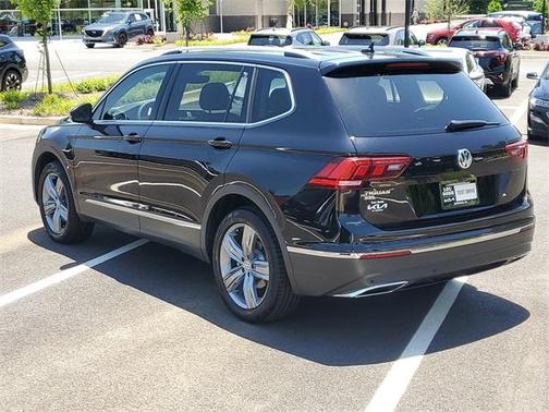 2021 Volkswagen Tiguan 2.0T SEL