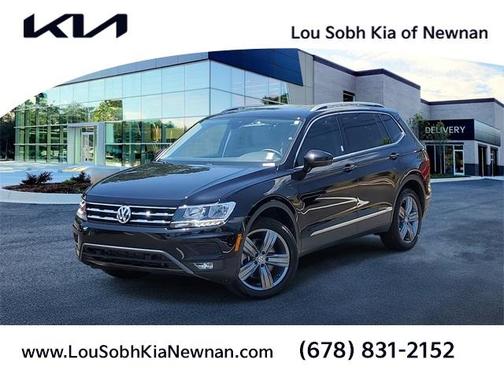 2021 Volkswagen Tiguan 2.0T SEL