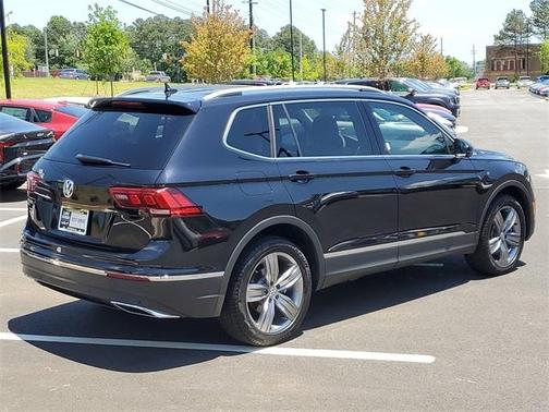 2021 Volkswagen Tiguan 2.0T SEL