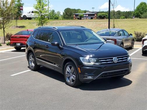2021 Volkswagen Tiguan 2.0T SEL