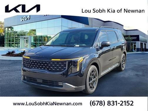 2026 Kia Carnival Hybrid SX PRESTIGE