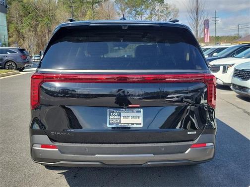 2026 Kia Carnival Hybrid SX PRESTIGE