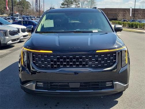 2026 Kia Carnival Hybrid SX PRESTIGE