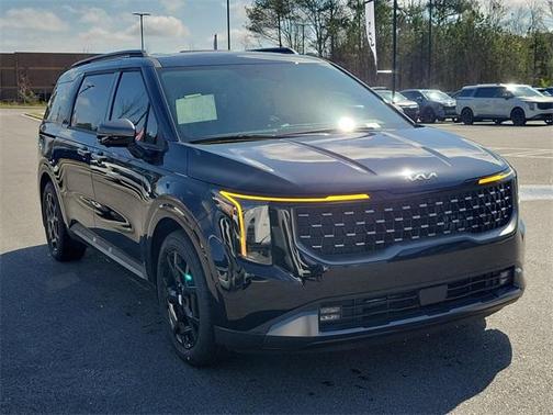 2026 Kia Carnival Hybrid SX PRESTIGE