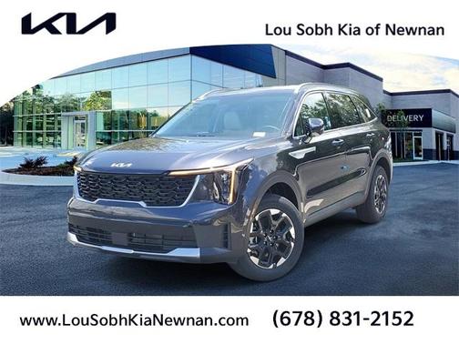 2025 Kia Sorento S