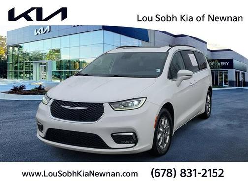 2021 Chrysler Pacifica Touring