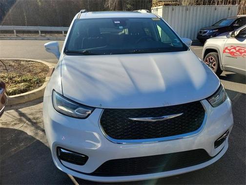 2021 Chrysler Pacifica Touring