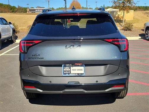 2026 Kia Sportage Hybrid X-Line