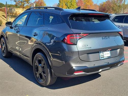 2026 Kia Sportage Hybrid X-Line
