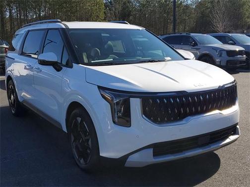 2026 Kia Carnival EX