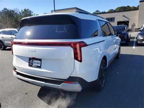 2026 Kia Carnival EX