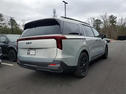 2025 Kia Carnival SX Prestige