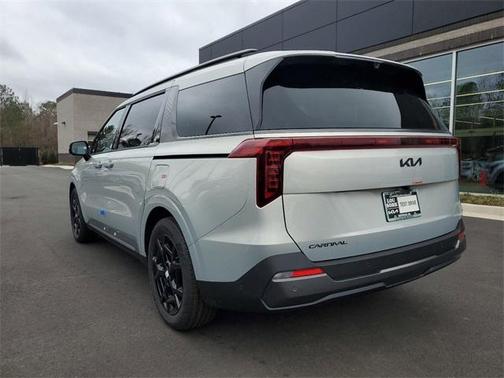 2025 Kia Carnival SX Prestige