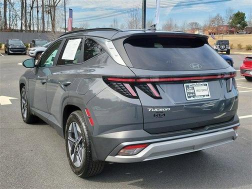 2025 Hyundai TUCSON SEL Convenience