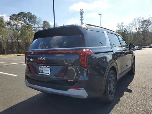 2025 Kia Carnival Hybrid EX